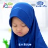 Jilbab Anak JAFR - Little Khodijah 28 Biru Benhur